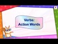 Exploring Action Words: Verbs for Kids