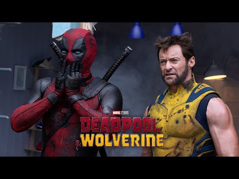 Deadpool & Wolverine (2024) download