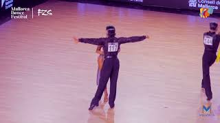 Damiano Lato - Camilla Gentili LUX | Rumba| Final | 2025 WDSF International Open Latin