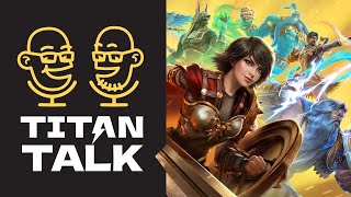 Titan Talk August 1st // OB15 Hotfix Balance Recap and Q&A with Clumzy!