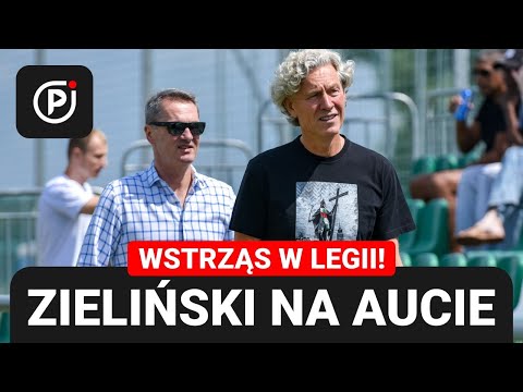 LEGIA: ILE WŁADZY W RĘCE FEIO? ZIELIŃSKI - ROZLICZENIE! GOŁASZEWSKI I KOŁTOŃ