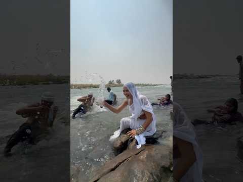 Garmi Mai Thandak….. #richadixit
