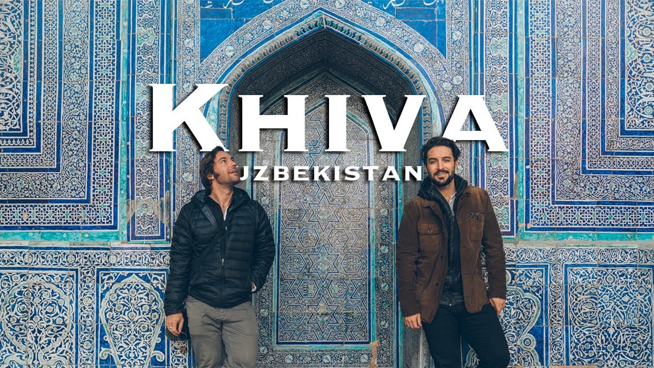 Khiva Time Travel to Uzbekistan's Silk Road