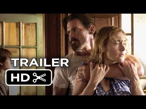 Labor Day TRAILER 1 (2013) - Josh Brolin, Kate Winslet Drama HD