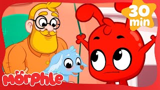 Magic Pets get the Flu! 🤒| Fun Animal Cartoons