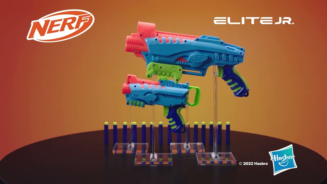 The best Nerf Elite Jr. blasters for your kids