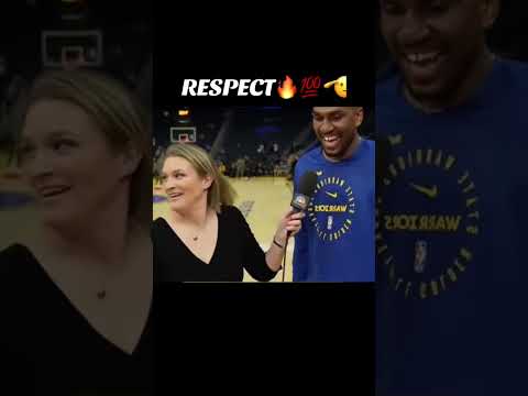 respect 💯