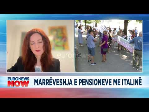 🔴LIVE/ 500 mijë emigrantë përfitojnë nga marrëveshja Shqipëri–Itali për pensionet