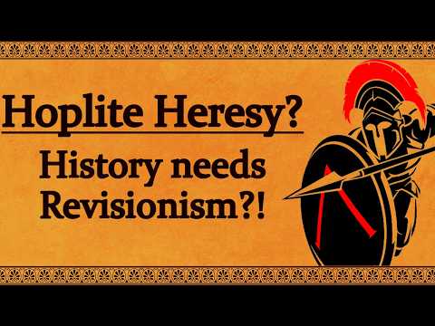 The Ancient Greek 'Hoplite Revolution' (feat. 22 Students from the University of Zurich)