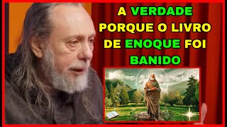 ENTENDA PORQUE O LIVRO DE ENOQUE NÃO ESTÁ NA BÍBLIA