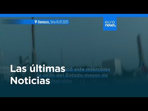 Últimas noticias | 17 julio - Mediodía