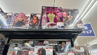 TIENDA HOBBY OFF ENCONTRÉ FIGURAS baratas en japon