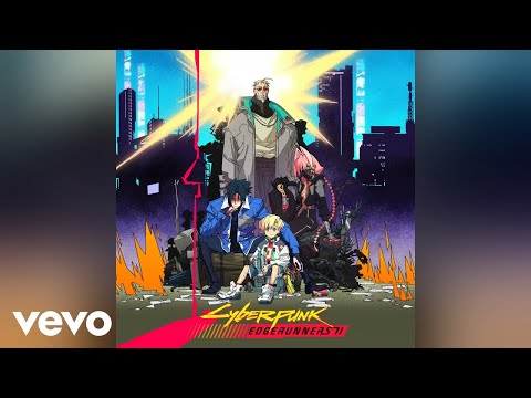 Tsuneo Imahori - The Unseen | Cyberpunk: Edgerunners 2 (Original Series Score)