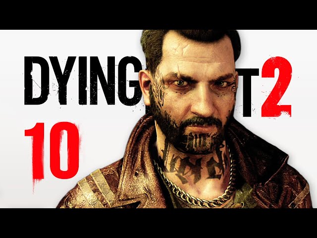 CWANIACZKI ? Dying Light 2 PL Gameplay PS5 4K #10