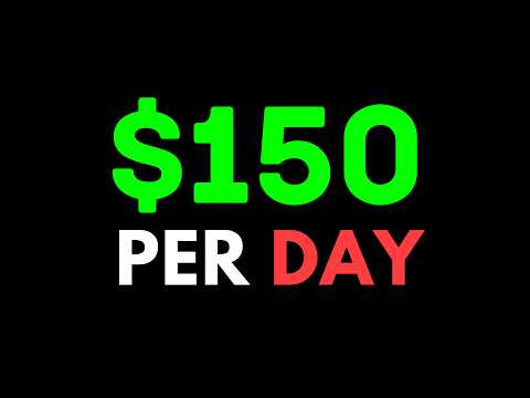 Get Paid $150 EVERY Day (Again & Again) | Make Money Online