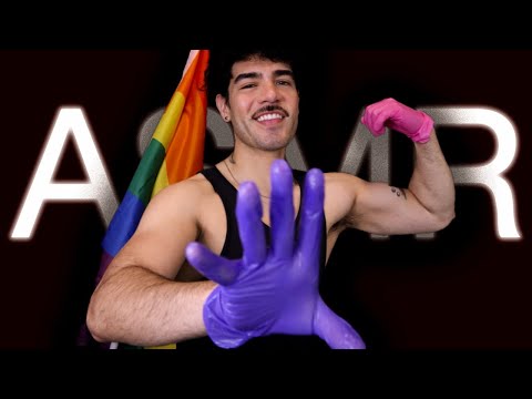ASMR for "good boys" who like boys (cause it's PRIDE 🏳️‍🌈)