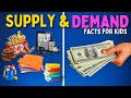 Supply and Demand Concepts