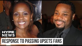 'Malcolm Jamal Warner's Ex' Response To His Passing 'Upsets' Fans, Karen Malina White - CH News
