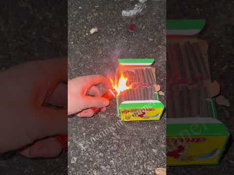 Cracker box trick