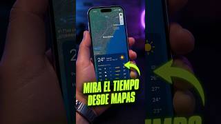 El truco de Mapas que evita que abras el Tiempo