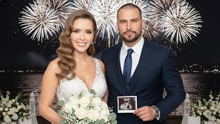 "Estoy embarazada": Marlene Favela finalmente reveló detalles sobre su pareja y su hijo por nacer.