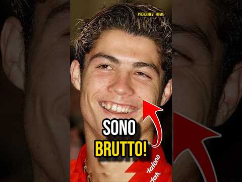 3 Giocatori Prima Della Fama🤯! #ronaldo #ronaldinho #perte #calcio #sports #football