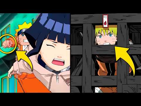 PIORES COISAS QUE O NARUTO JÁ FEZ - (Passou dos limites)