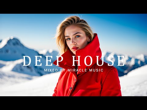 Top Mix Deep House Music 2024 Vol.4 | Winter Vocal Mix 2024 ⛄ Mixed By Miracle Music