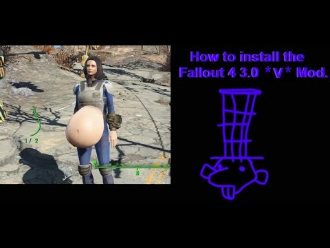 how to install fomm for new vegas