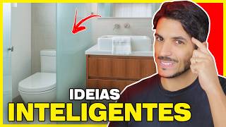 7 IDEIAS DE DECORAÇÃO SIMPLES E INTELIGENTES PARA SUA CASA