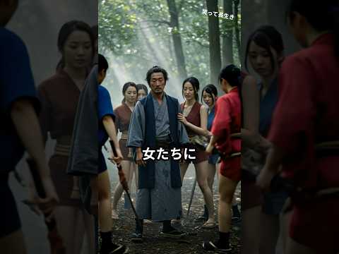 侍の呼吸壱ノ型を女盗賊団に使うしかなかった理由