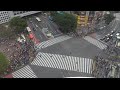 Exploring Tokyo and Shibuya Crossing