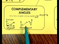 Exploring Angle Pair Relationships
