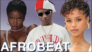 AFROBEAT DJ MIX, BEST OF 25, 24, 23,  MUSIC VIDS - NAIJA, AFROBEATS, TYLA, WIZKID, ASAKE, AYRA, REMA