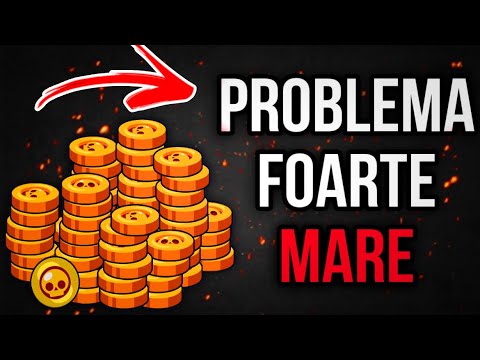 Cea Mai MARE PROBLEMA din Brawl Stars