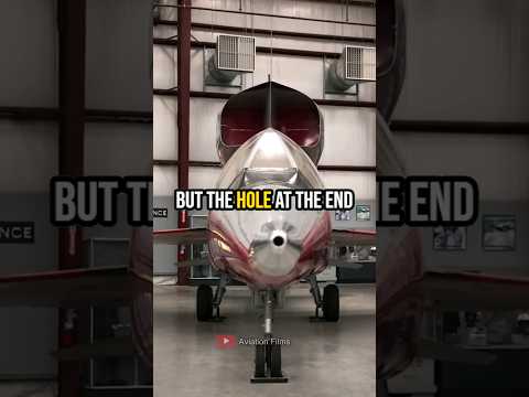 The Long, Pointy Thing on Fighter Jets