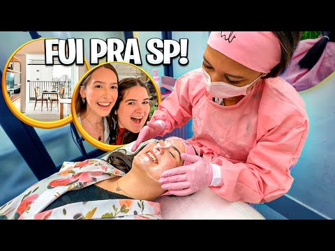 30 MINUTOS DE VLOG EM SÃO PAULO* COMPLETO!