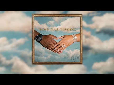 GIMS - Sois pas timide (Official Lyrics Video)