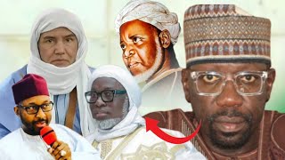 Urgent !! Réaction de Cheikh Baye Mbaye MC sur l'affaire Abdou Malick & Cheikh Ould Khaïry 