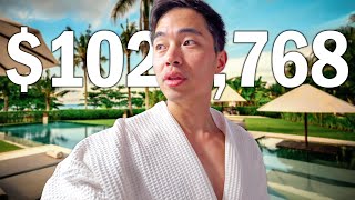 Making $102,768/week in Bali, Indonesia
