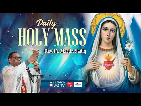 Catholic Mass Today || Daily Holy Mass in Punjabi || Rev. Fr. Martin Sadiq || 28 June 2025