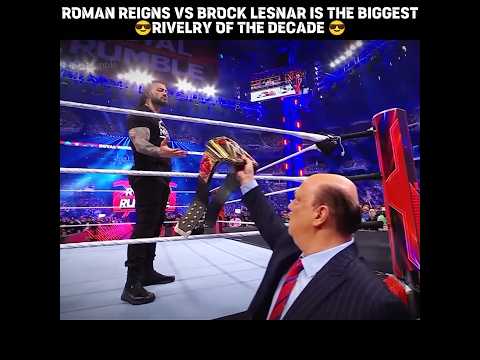 ๐ฅต๐ฅต SHOCKING!! BETRAYAL OF PAUL HEYMAN #shorts #wwe #romanreigns #viralvideo #wrestling