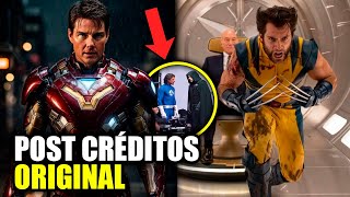 CONFIRMADO reinicio del UCM con otros actores | post créditos ORIGINAL de los 4 fantásticos y más