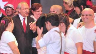 CHP TÜRKİYE'NİN BİRLEŞTİRİCİ GÜCÜ