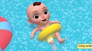 Swimming Song in Hindi | तैराकी गीत |