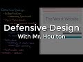 Input Validation and Security Concepts