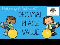 Exploring Decimal Place Value Concepts