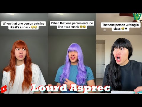 *1 HOUR* Funny Lourd Asprec Shorts 2025 | Enjoy Watching All Lourd Asprec TikToks of 2025