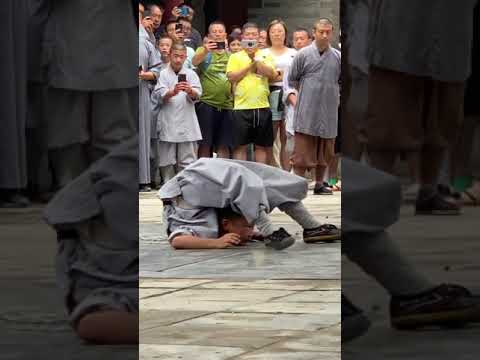 Shaolin Kung Fu #Shorts#gongfu