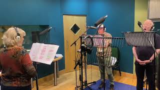 Recording Oos | The Treacle People | Still Sticky | Behind the Scenes | Listen Now on Audible